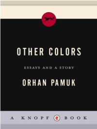 cover of the book Other colors: essays and a story