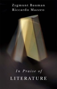 cover of the book In Praise of Literature