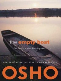 cover of the book The Empty Boat: Encounters with Nothingness