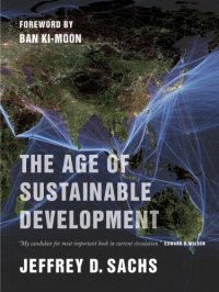 cover of the book The Age of Sustainable Development