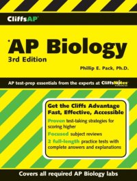 cover of the book CliffsAP Biology