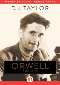 cover of the book Orwell: The Life