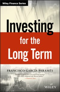 cover of the book Investing for Long Term Success