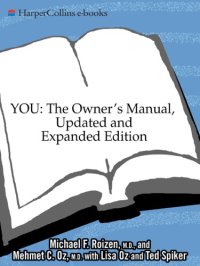 cover of the book YOU: The Owner's Manual