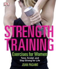 cover of the book Strength Training Exercises for Women