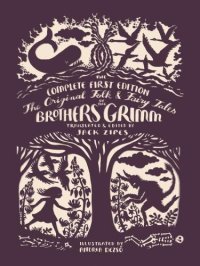 cover of the book The Original Folk and Fairy Tales of the Brothers Grimm