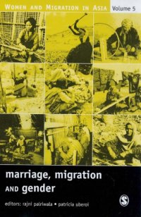 cover of the book Marriage, migration and gender