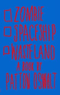 cover of the book Zombie Spaceship Wasteland