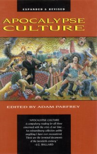 cover of the book Apocalypse Culture