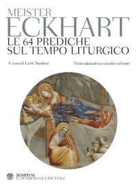 cover of the book Le 64 prediche sul tempo liturgico