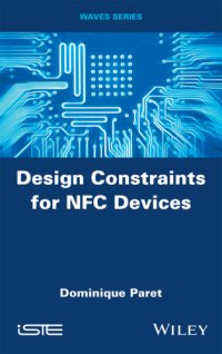 cover of the book Design Constraints for NFC Devices