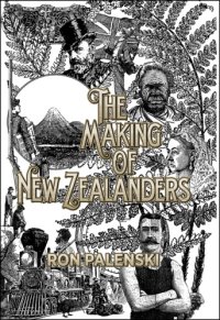 cover of the book The Making of New Zealanders