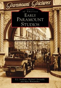 cover of the book Early Paramount Studios