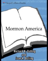 cover of the book Mormon America