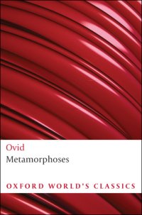 cover of the book Ovid: Metamorphoses