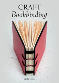 cover of the book Craft Bookbinding