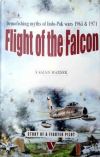 cover of the book Flight of the Falcon