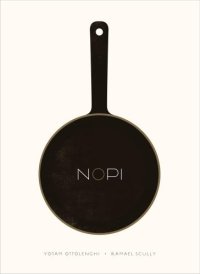 cover of the book NOPI: The Cookbook