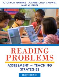 cover of the book Reading problems: assessment and teaching strategies