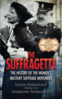 cover of the book The Suffragette: my own story