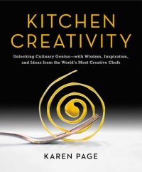 cover of the book Kitchen Creativity