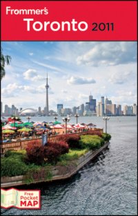 cover of the book Frommer's Toronto 2011