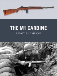 cover of the book The M1 Carbine