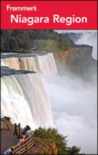 cover of the book Frommer's Niagara Region