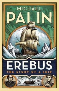 cover of the book Erebus UK