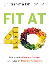 cover of the book Fit at 40