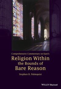 cover of the book Comprehensive commentary on Kant's Religion within the bounds of bare reason