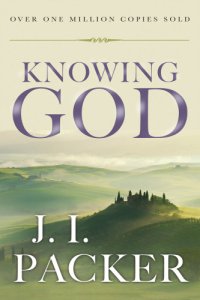 cover of the book Knowing God