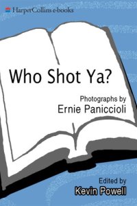 cover of the book Who shot ya?: an illustrated history of hip hop