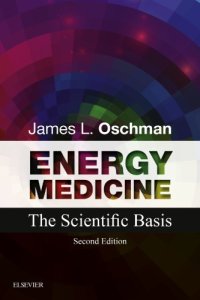 cover of the book Energy medicine: the scientific basis