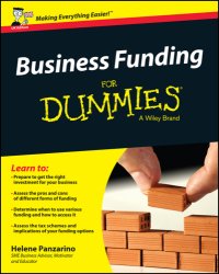 cover of the book Business Funding for Dummies