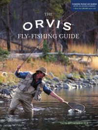 cover of the book The Orvis fly-fishing guide