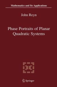 cover of the book Phase Portraits of Planar Quadratic Systems