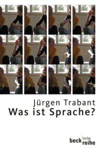 cover of the book Was ist Sprache?