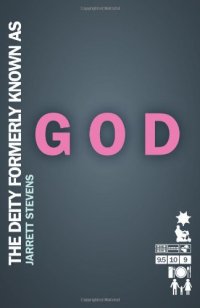 cover of the book The Deity Formerly Known as God