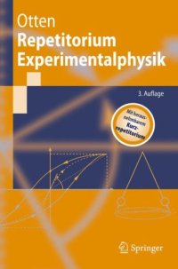 cover of the book Repetitorium Experimentalphysik