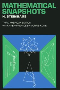 cover of the book Mathematical Snapshots