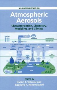 cover of the book Atmospheric Aerosols: Characterization, Chemistry, Modeling, and Climate