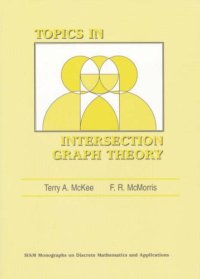 cover of the book Topics in intersection graph theory