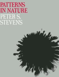 cover of the book Patterns in Nature