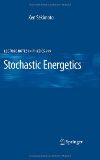 cover of the book Stochastic Energetics