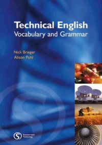 cover of the book Technical English: Vocabulary and Grammar