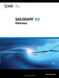 cover of the book SAS/GRAPH 9.2 Reference