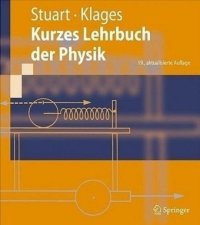 cover of the book Kurzes Lehrbuch der Physik