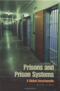 cover of the book Prisons and Prison Systems: A Global Encyclopedia