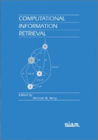 cover of the book Computational information retrieval